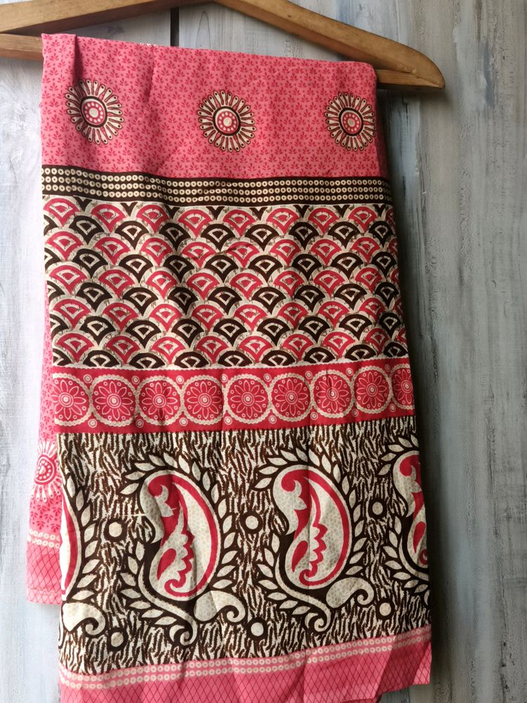 Daily Use Saree