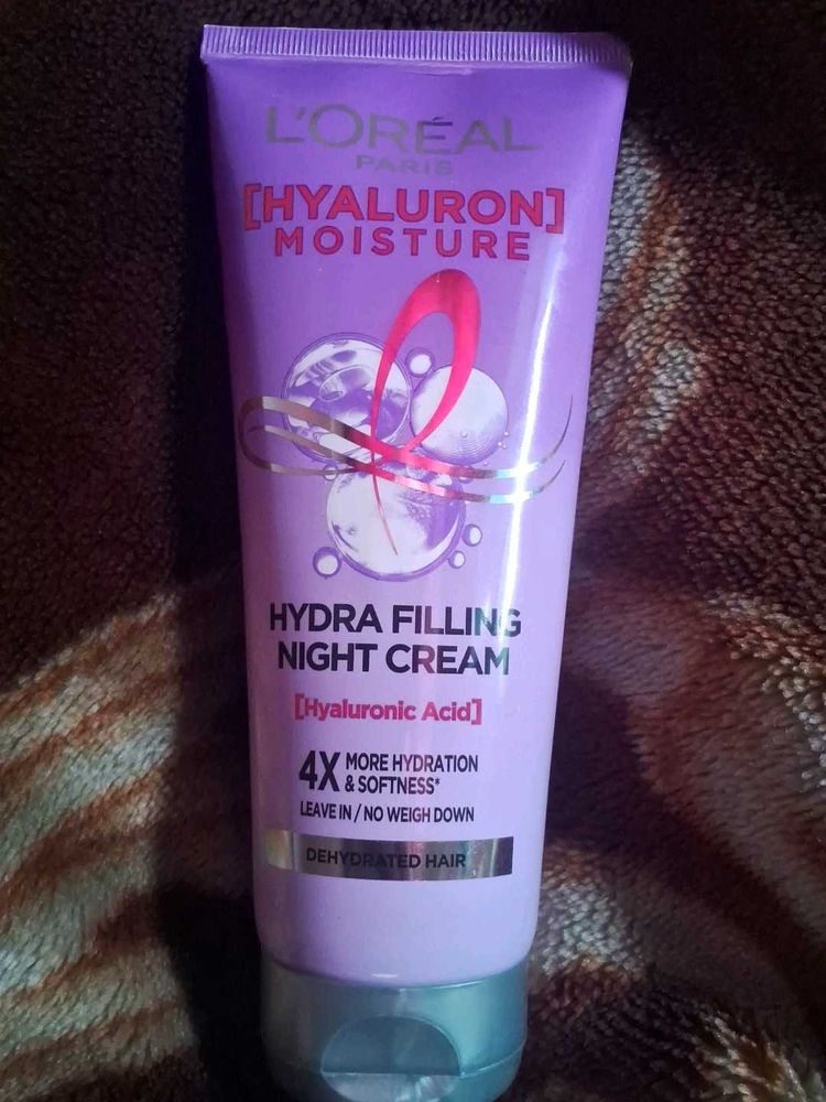 L'Oreal Hyaluron Moisture Night Cream
