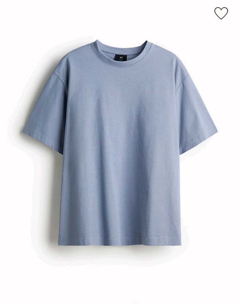 Oversize Tshirt H&amp;M