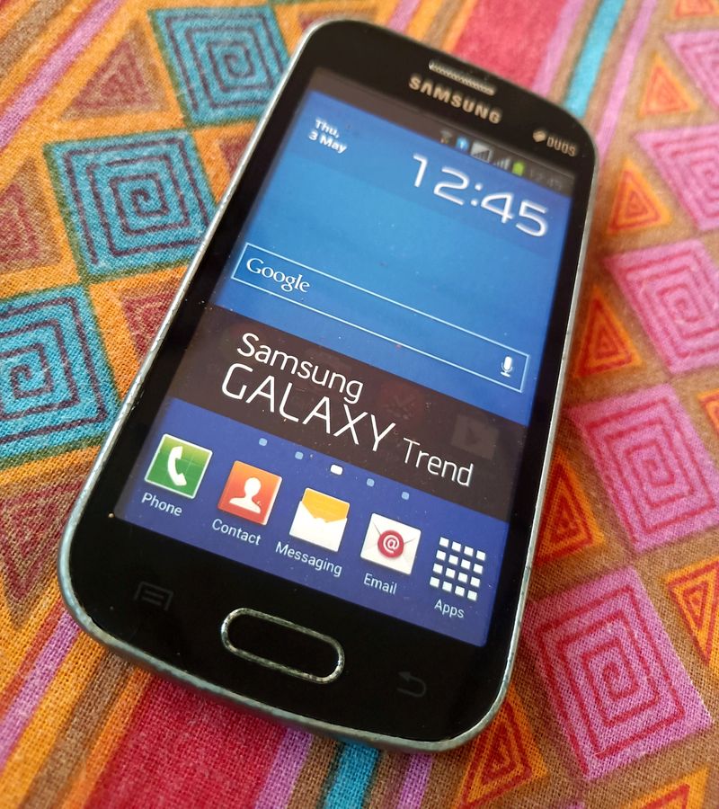 DUMMY Samsung Galaxy Trend Mobile
