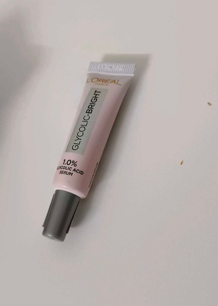 loreal glycolic acid serum
