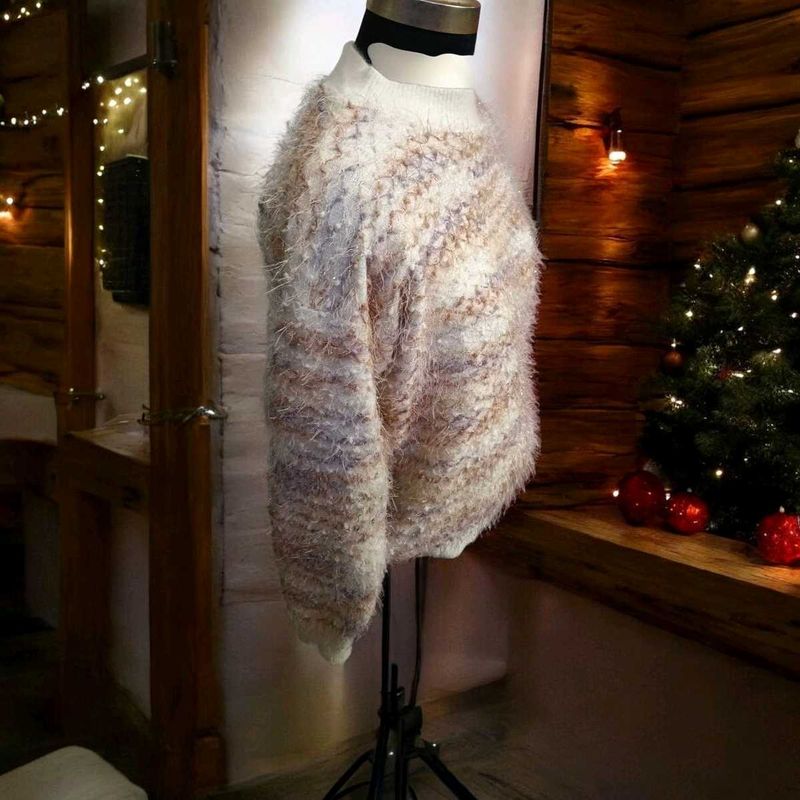 Cozy &amp; Chic Textured Sweater