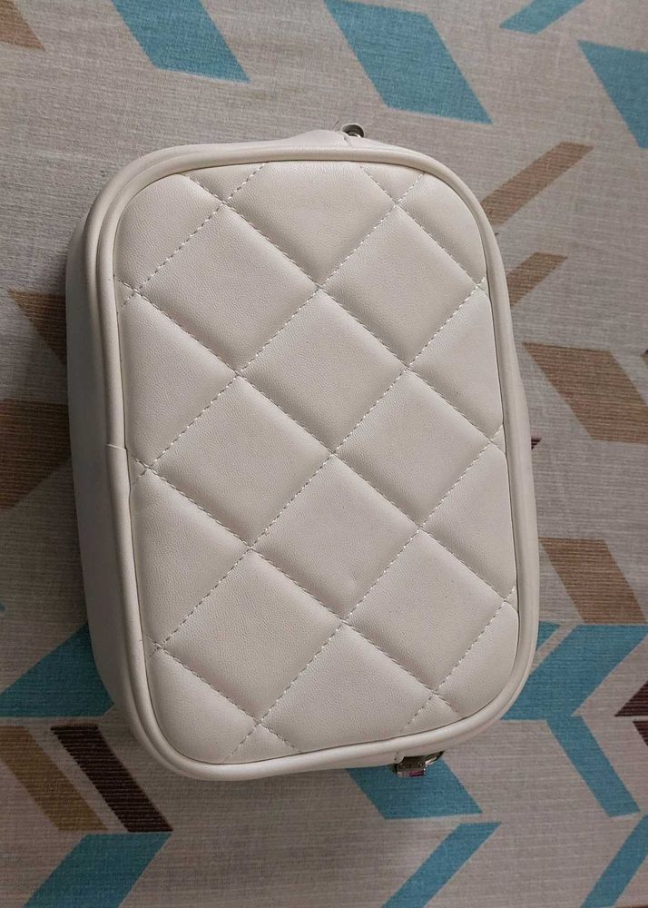 Chic Quilted Bag