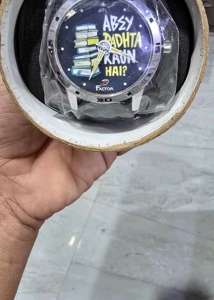 Watch for men