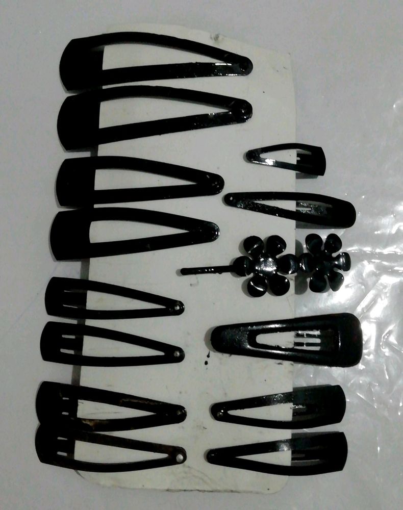 Tik Tok Hair Clip (7 pack)