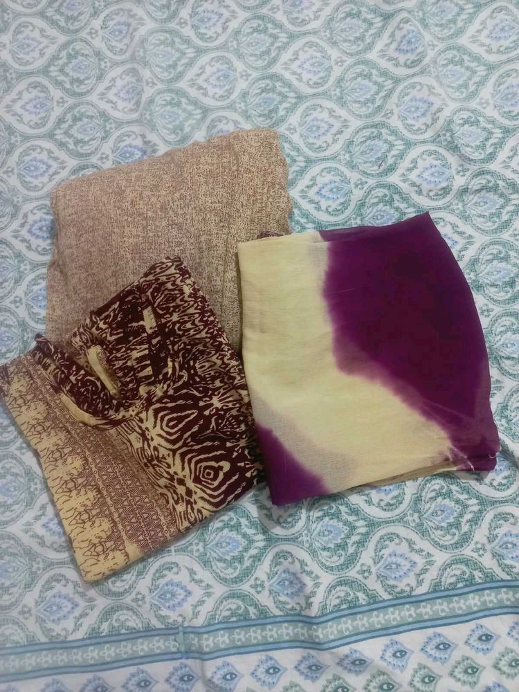 multicolored salwar suit