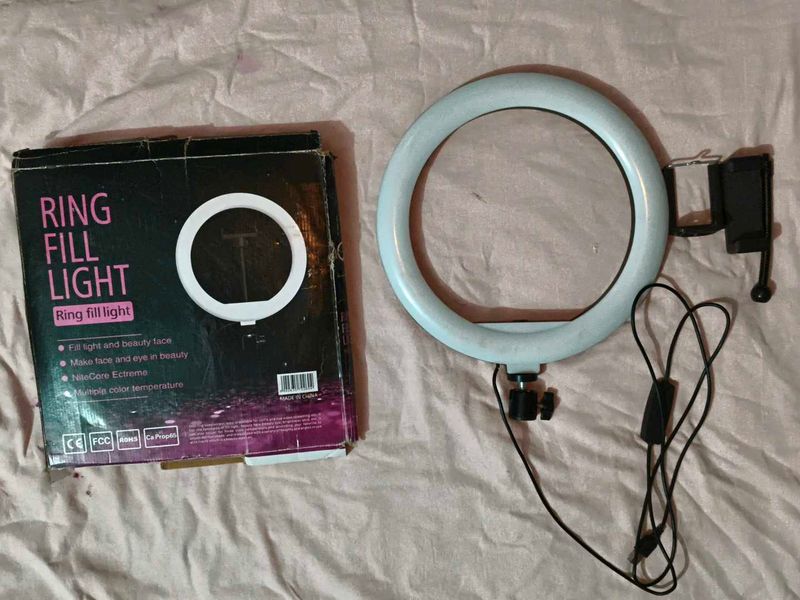 Ring Fill Light