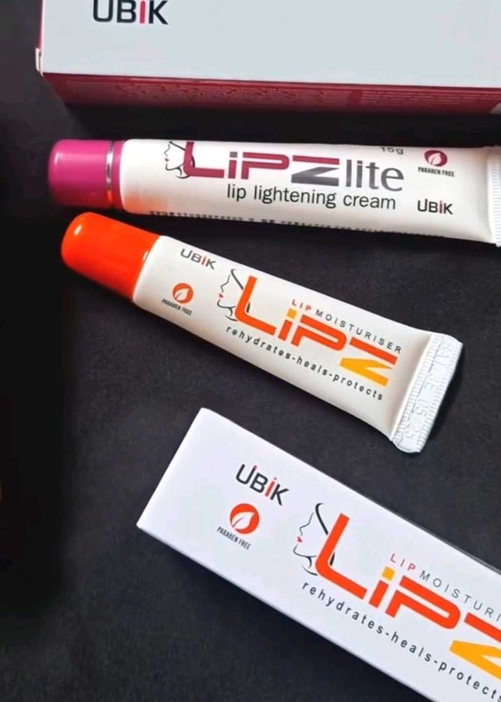 UBIK Lip Lightening &amp; Moisturizer
