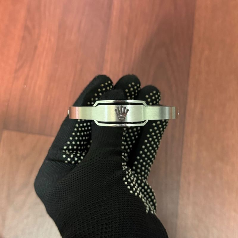Rolex Style Bangle Bracelet