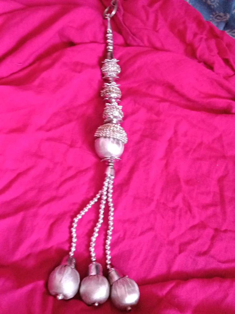 Bohemian Tassel Keychain/Bag Charm