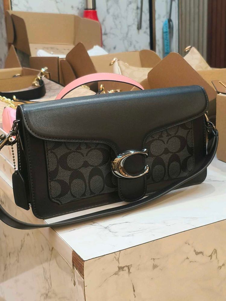 Coach Tabby Black 🖤 Edition All blk