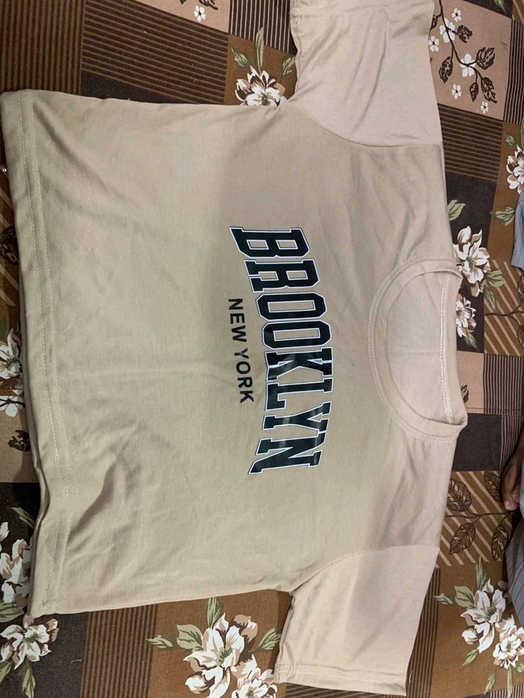 Brooklyn New York Graphic T-Shirt