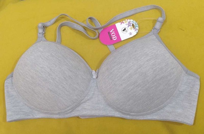 309 -- full coverage petal soft padded VOD bra