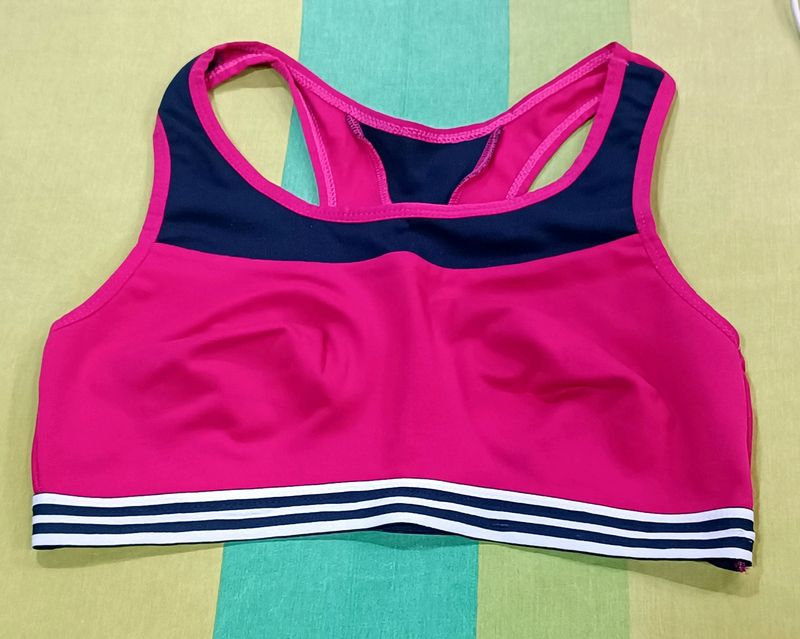 Jockey Women's Non Padded Sports Bra