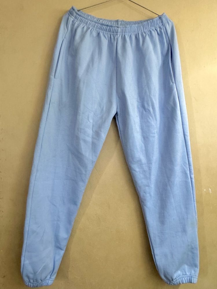 Light Blue Sweatpants