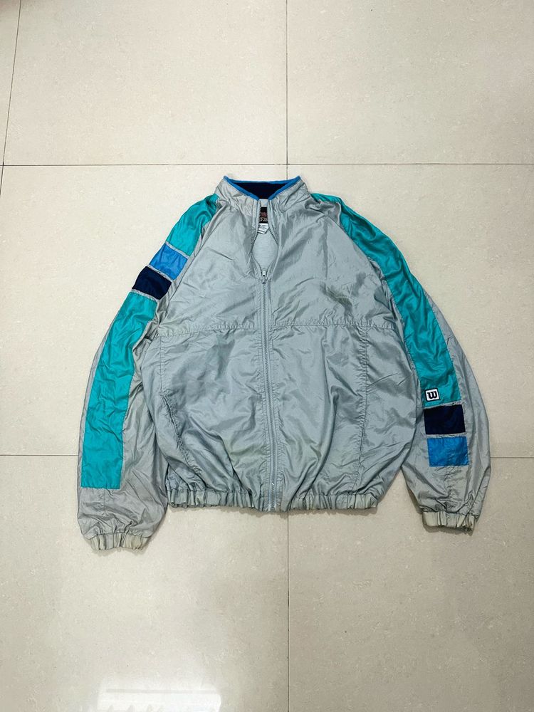 Vintage Track Jacket 🇺🇸