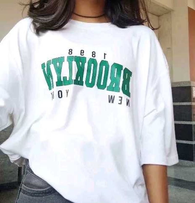 Brooklyn Oversized T-Shirt