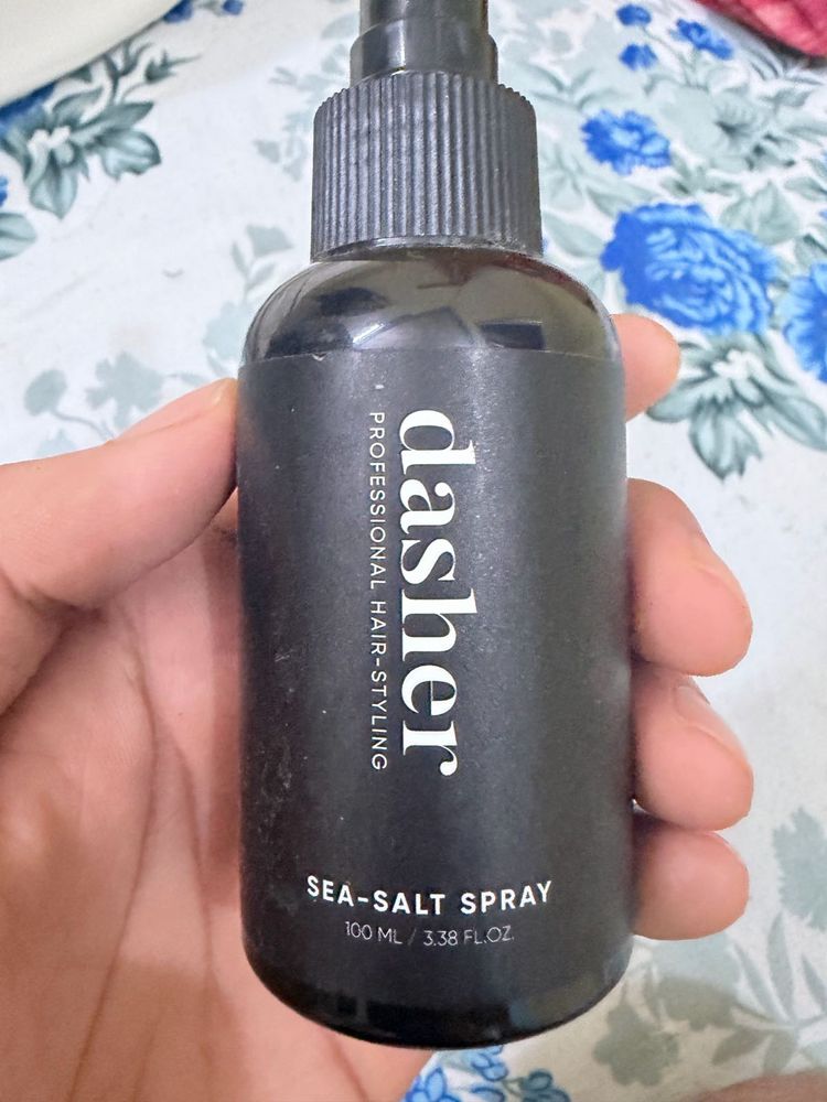 Dasher Professional Hair-Styling Sea-Salt Spray