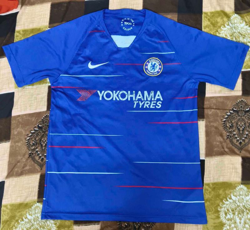 Chelsea FC Football Jersey (S)