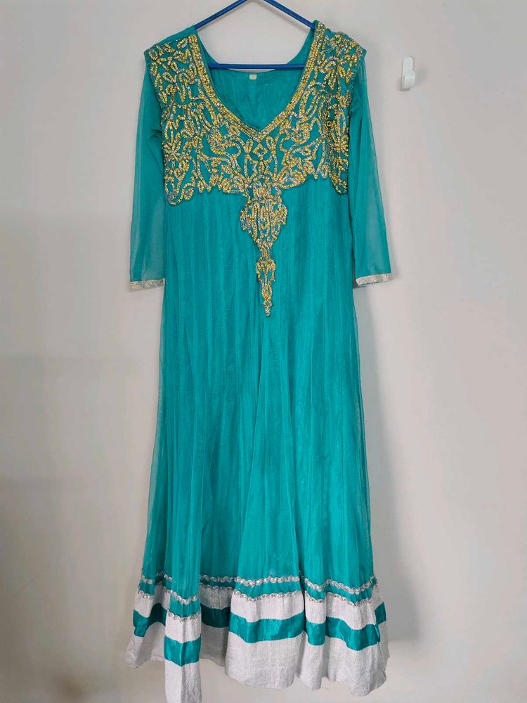 Elegant Ethnic Gown