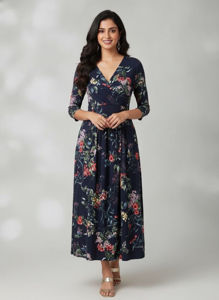 girls long dress