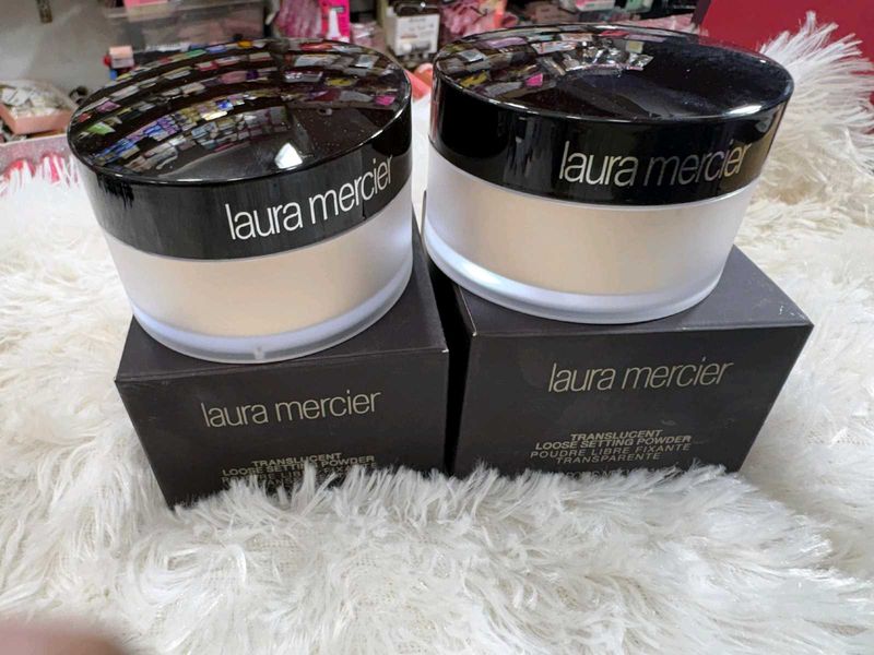 Laura Mercier Translucent Loose Setting Powder