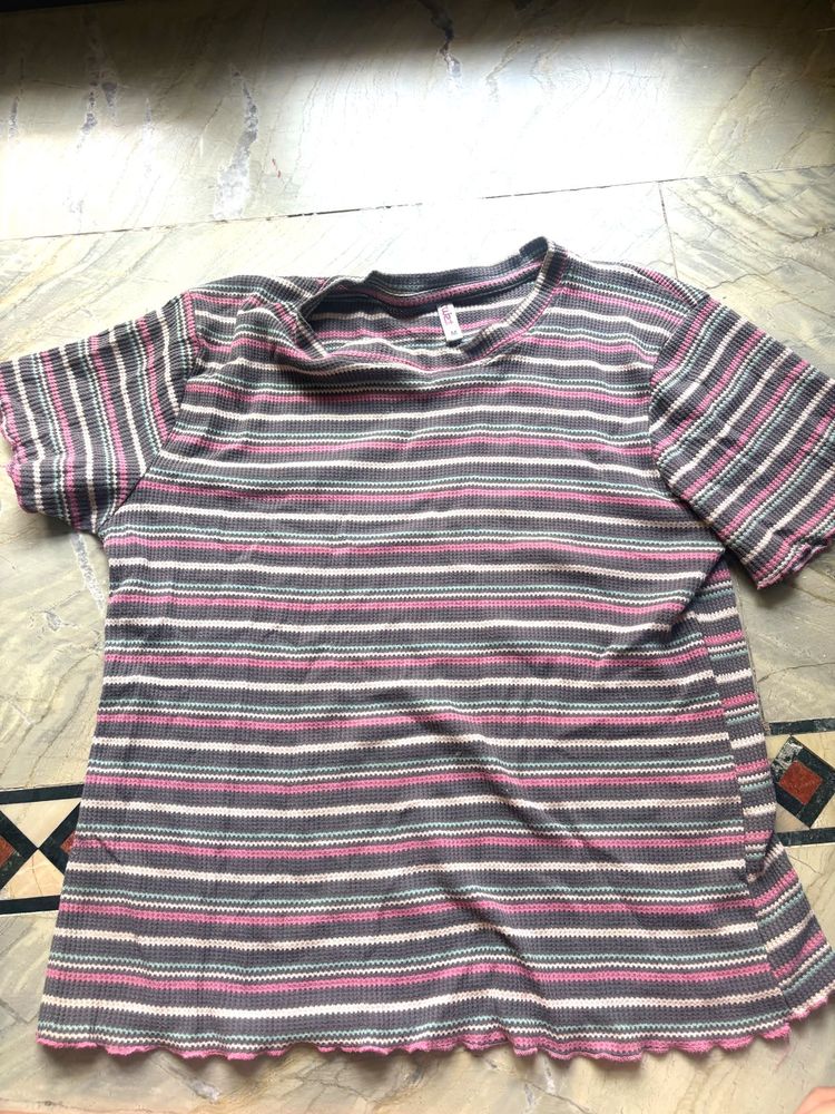 Striped T-Shirt