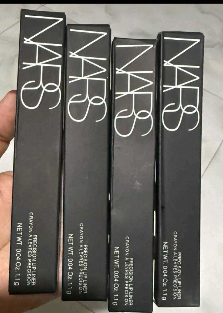 NARS and bobbi brown combo