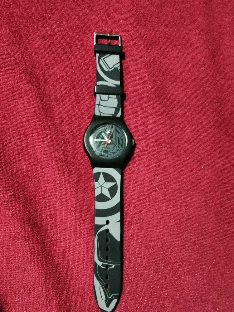 Marvel Avengers fastrack watch