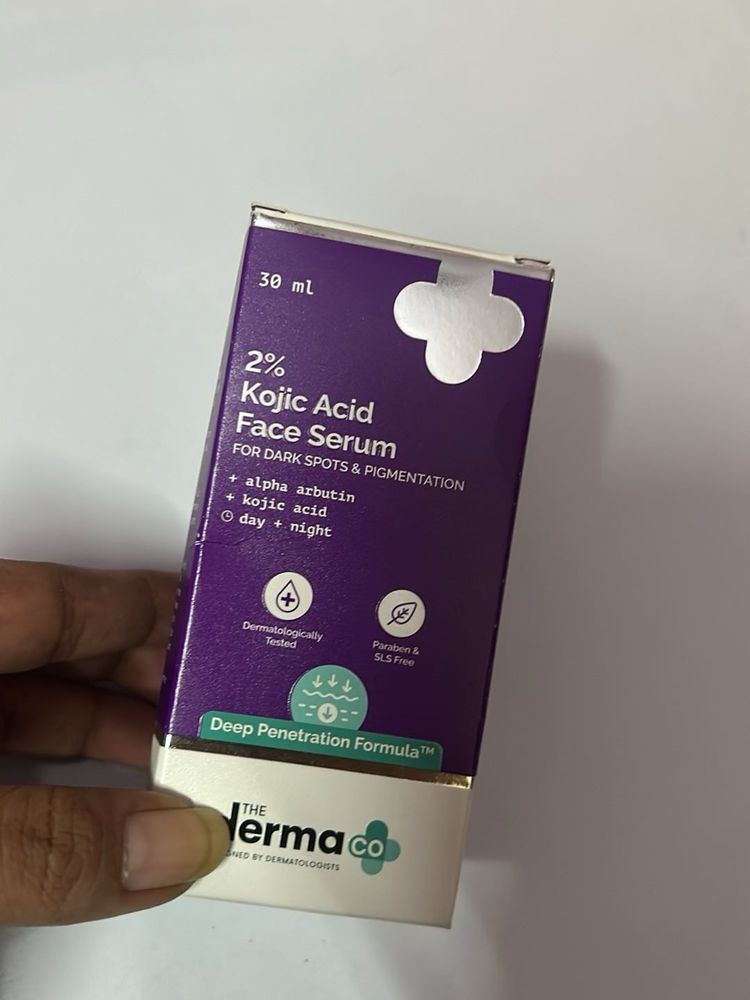 The Derma Co. 2% Kojic Acid Face Serum