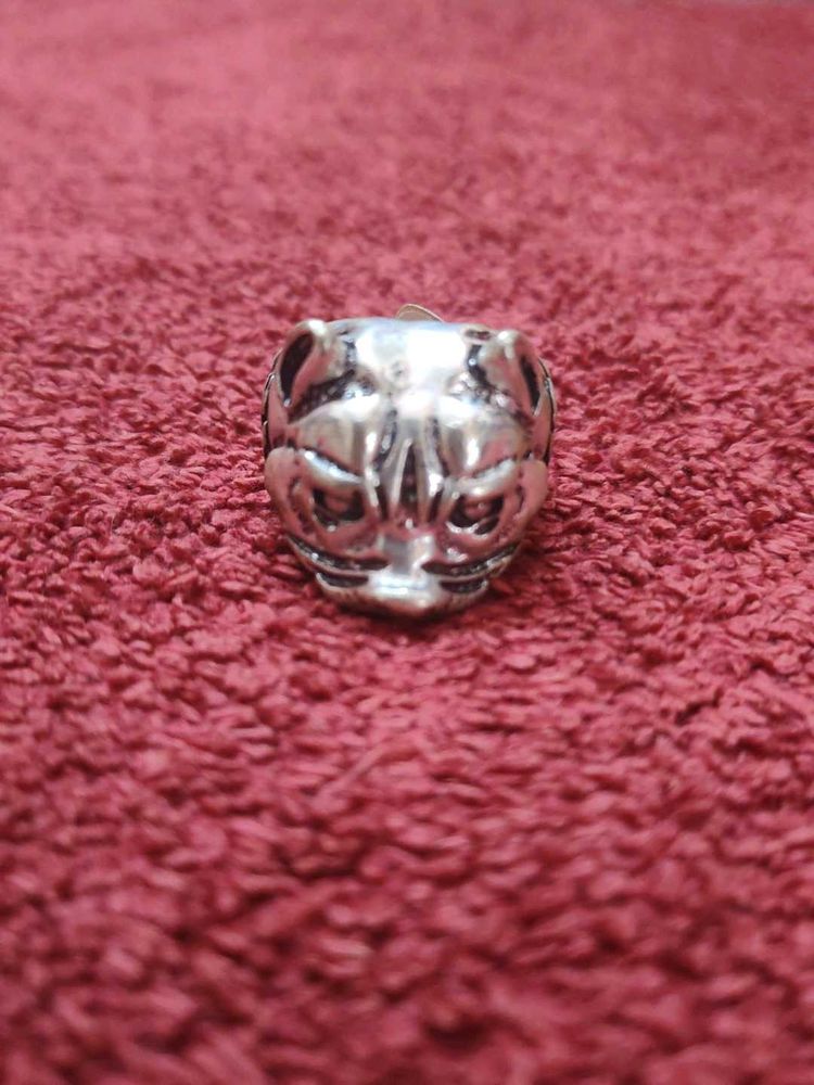Unique Animal Face Ring