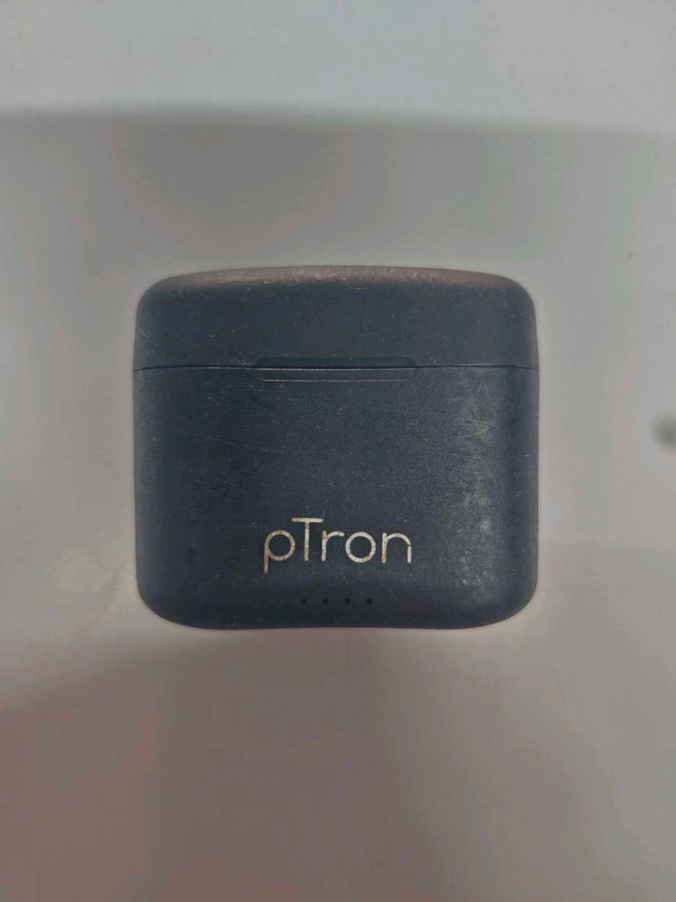 pTron TWS Wireless Earbuds |