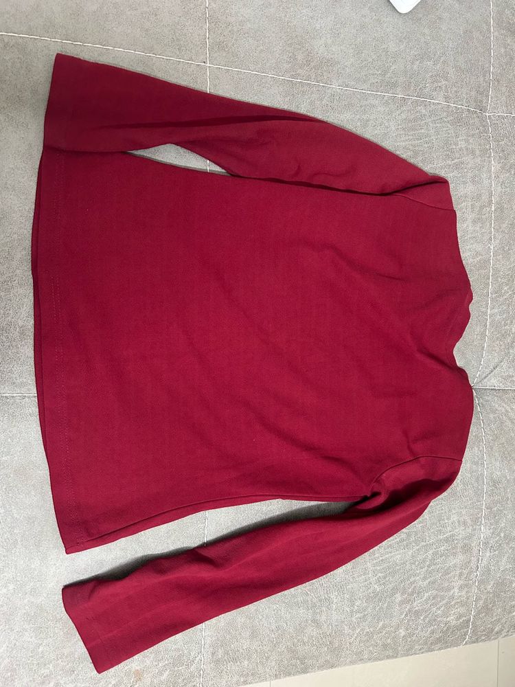 Unused Crop top