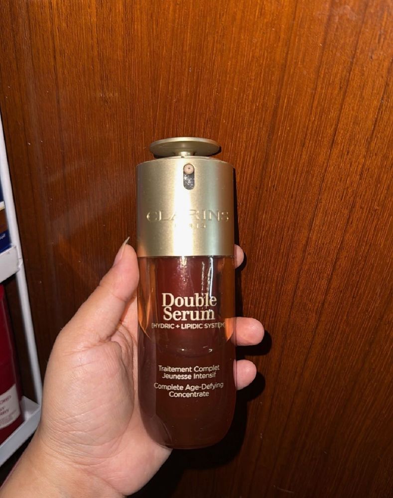 Clarins Double Serum