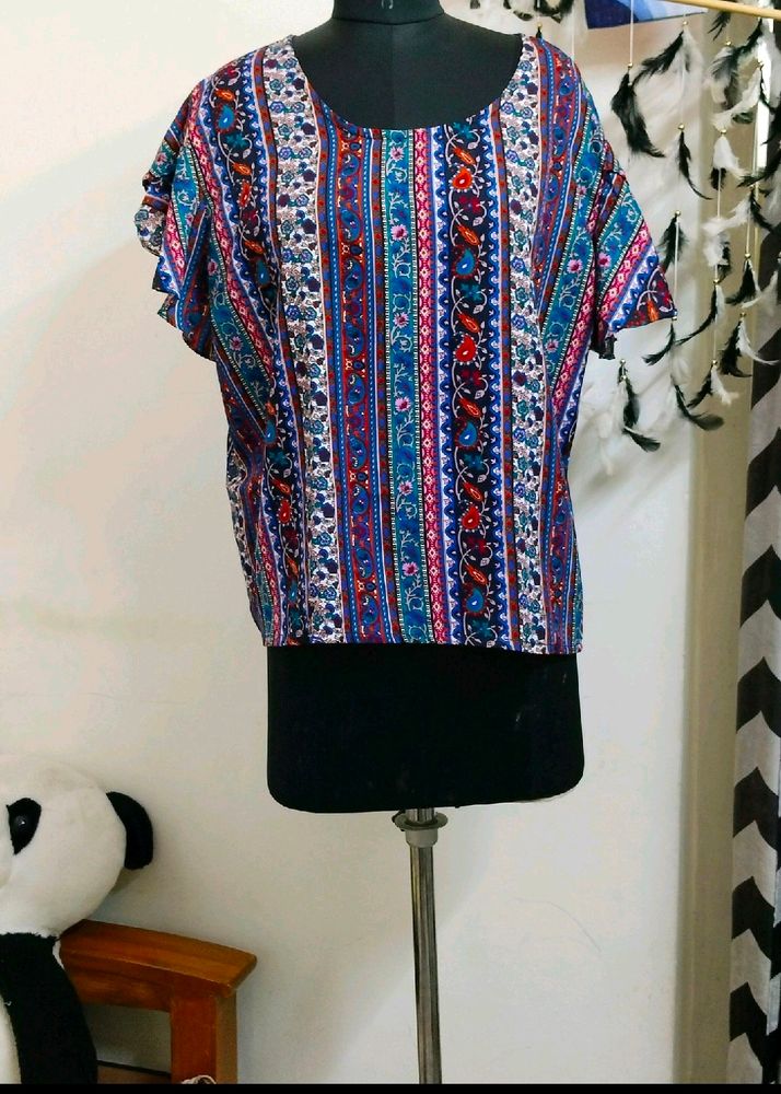 Oomph! Plus Size Top