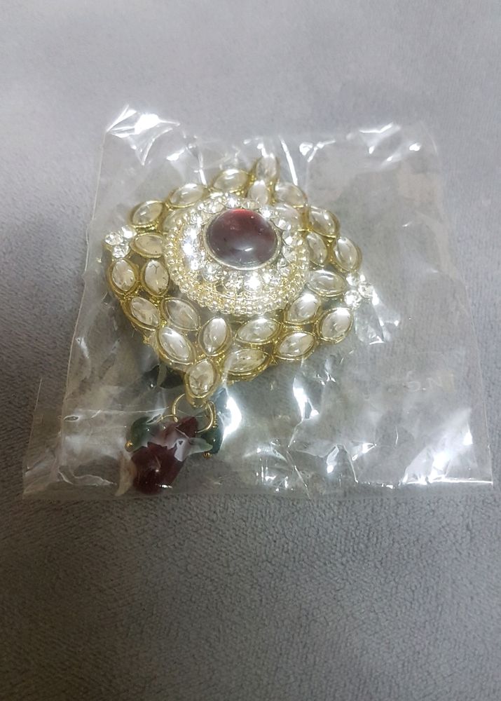 A new brooch