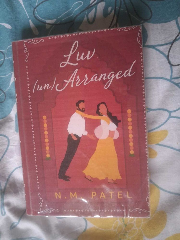 Luv (un) Arranged by N.M Patel