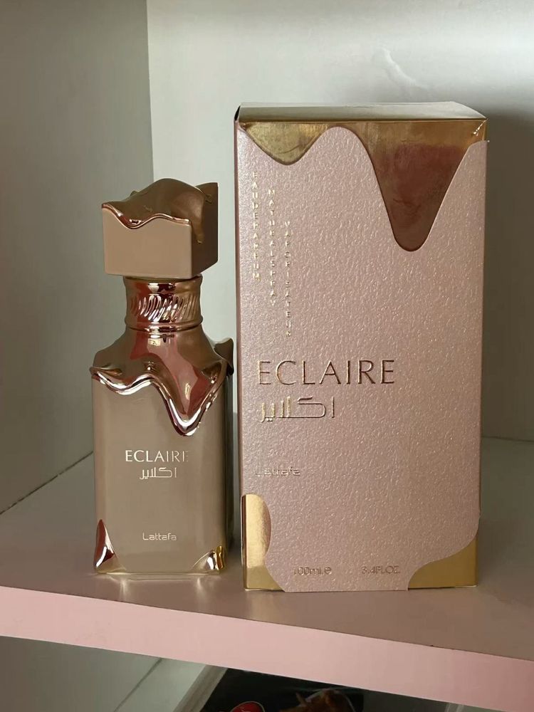Lattafa Eclaire Eau de Parfum
