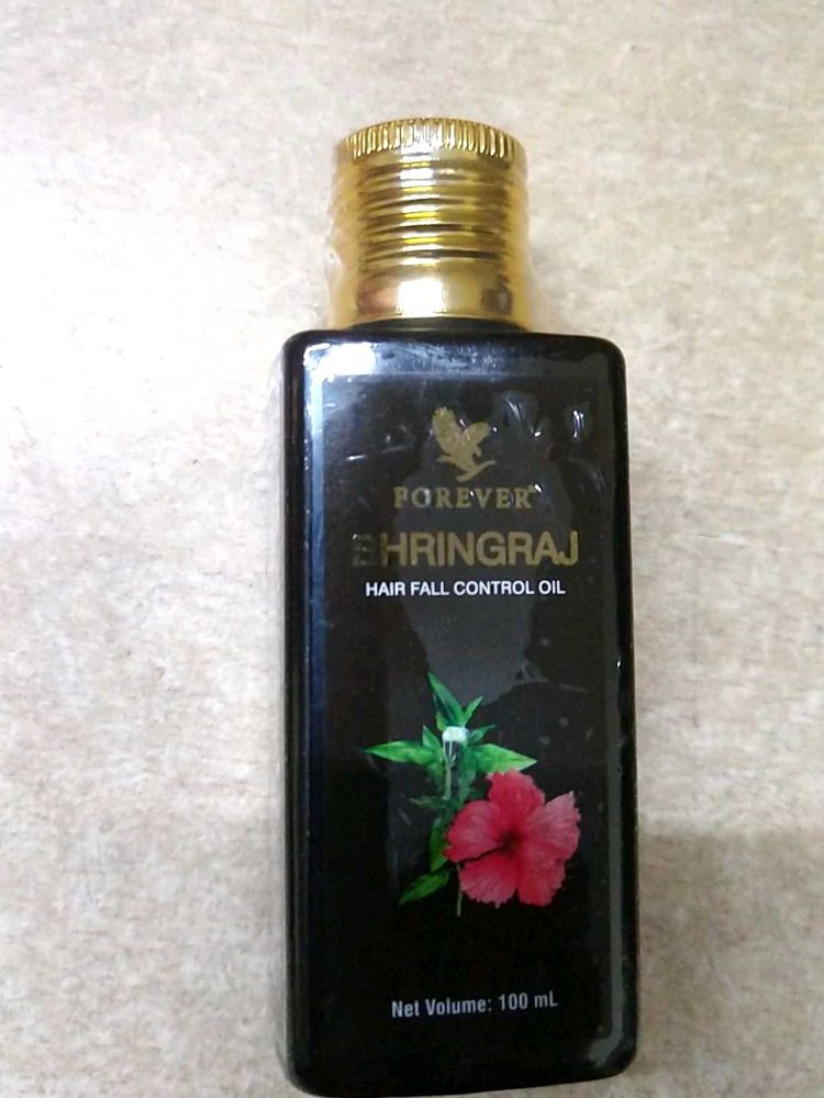BHRINGRAJ hair fall Control Oil