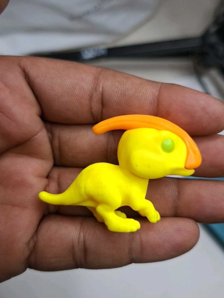 Cute Dinosaur Toy Figurine