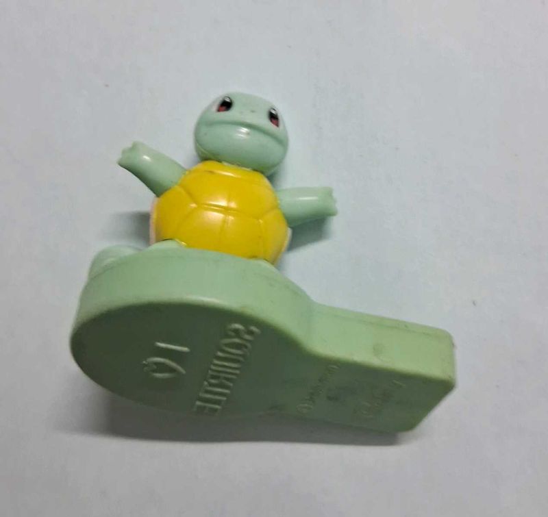 Cadbury Gems Pokemon Toy Whistle