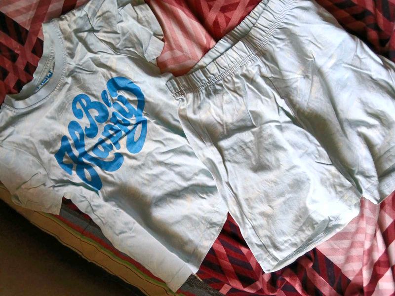 tshirt pant for boys