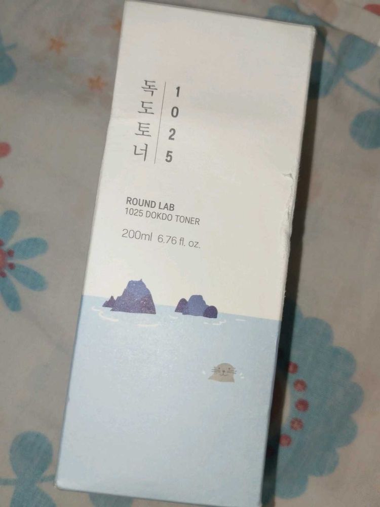 Round Lab 1025 Dokdo Toner - 200ml