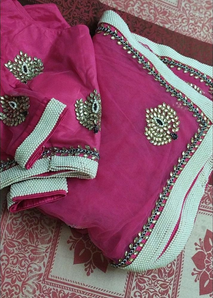Saree Used No/Return No/ refund