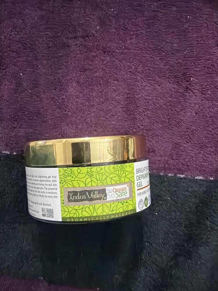 Indus Valley Brightening Depigmentation Gel