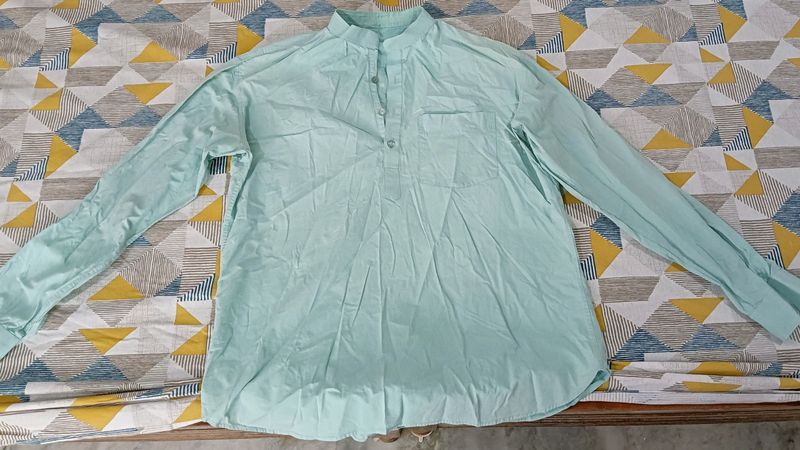Ramraj Full-hands Formal Shirt