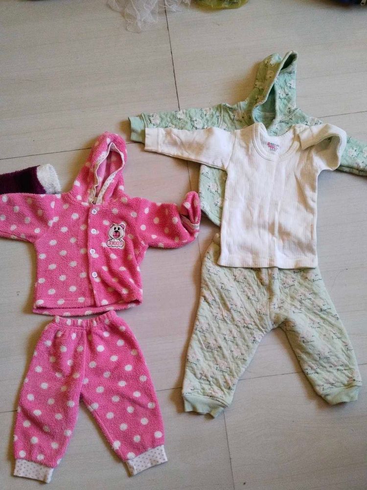 winter wear collection 1 to 2 year baby