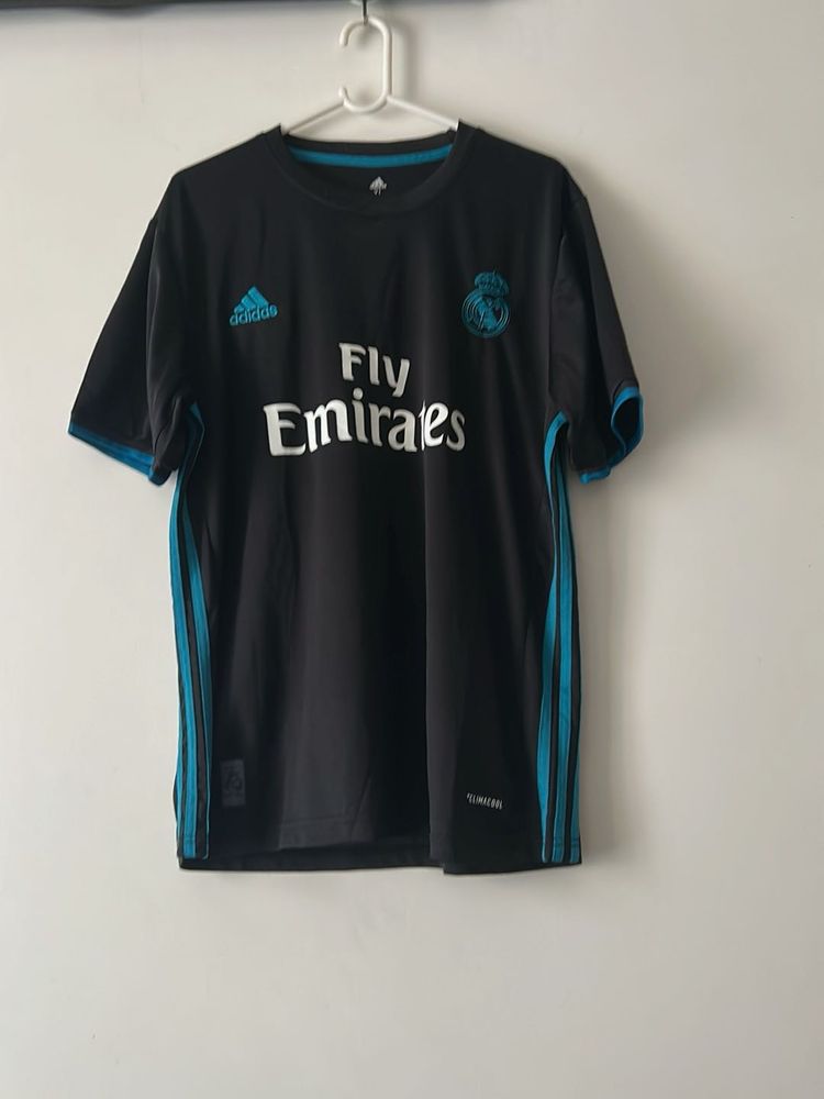 Adidas Madrid Fly Emirates Jersey