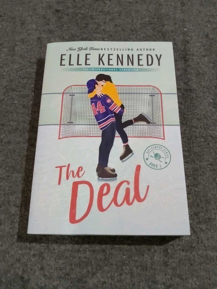 The Deal by Elle Kennedy