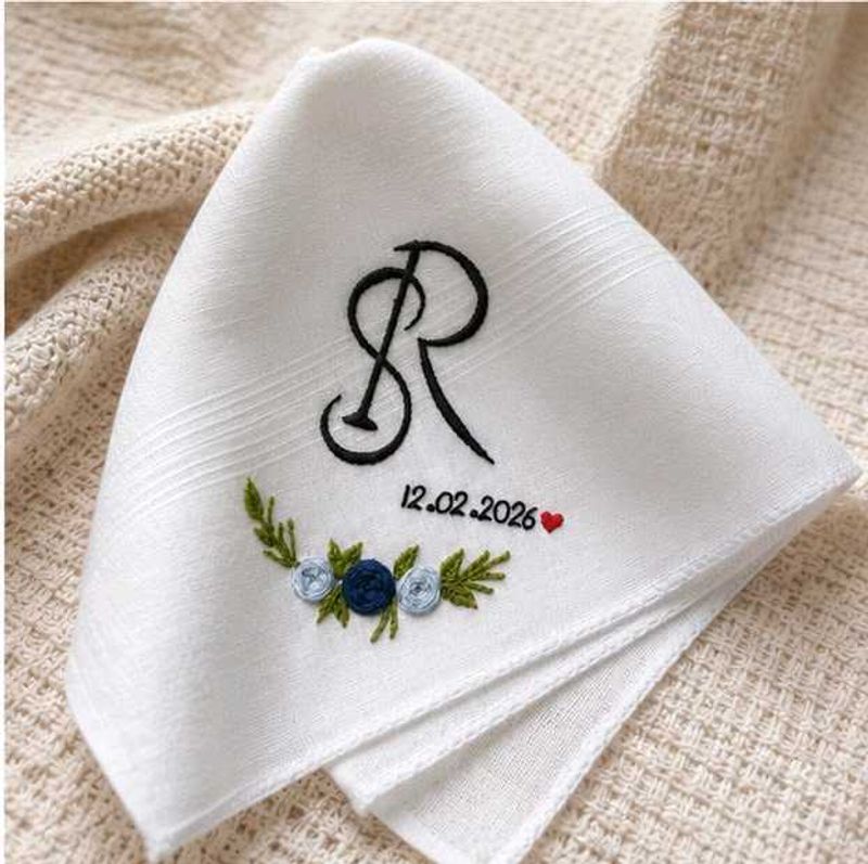 Customised Handkerchief